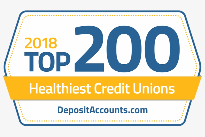 Top 200 Badge - Top 200 Healthiest Banks, transparent png download
