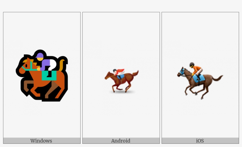 Horse Racing On Various Operating Systems - Stallion, transparent png download