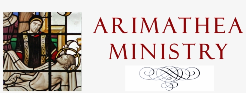 Our Parish's Arimathea Ministry Is Named For Joseph - St Joseph Of Arimathea, transparent png download