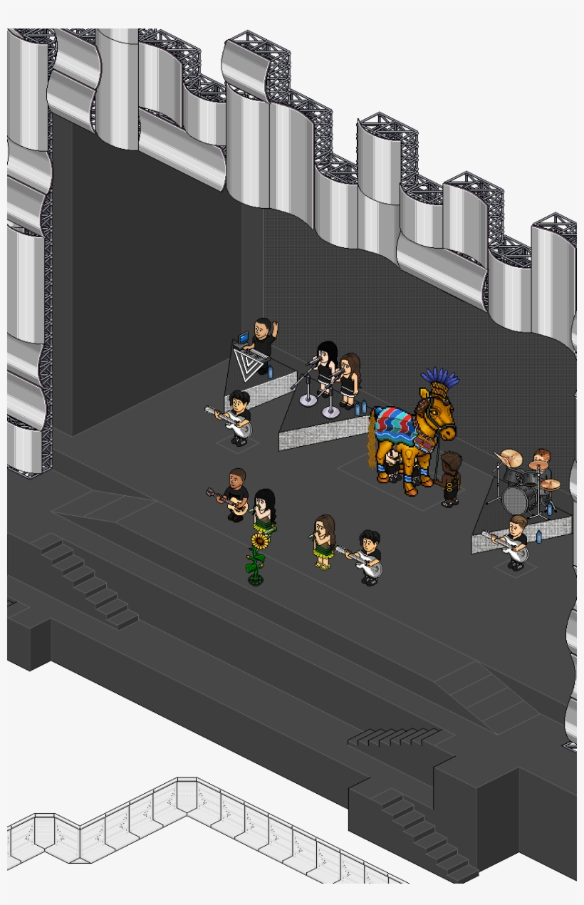 Cavalo - Cartoon, transparent png download