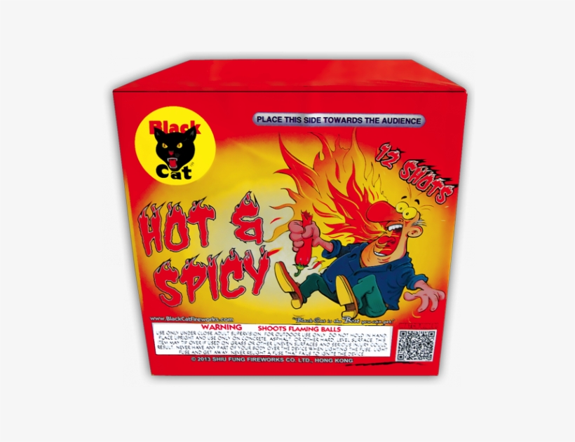 Hot & Spicy - Titanium, transparent png download