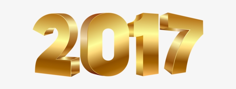 Discover - Clipart 2017 Gold, transparent png download