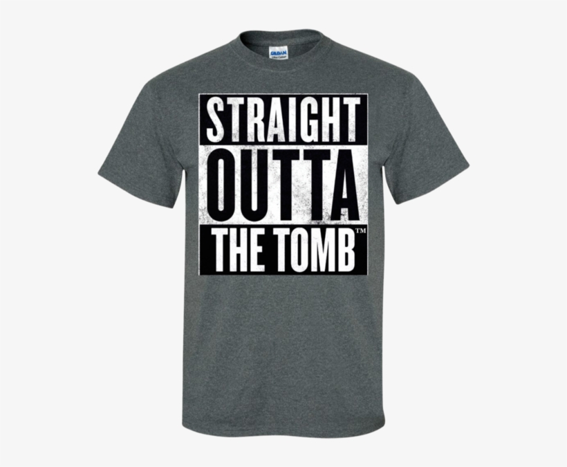Outta The Tomb - Straight Outta Deez Nuts Meme, transparent png download
