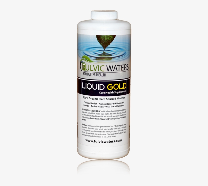 1344449221 1339454720 1333204449 Fulvic Waters Products - Cosmetics, transparent png download