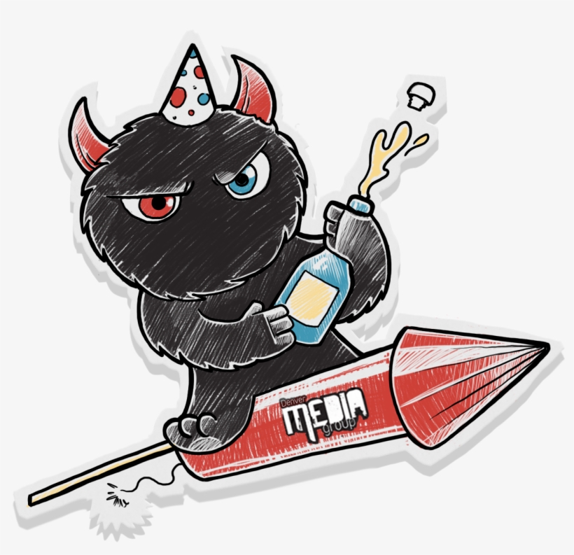 Firework - Fireworks, transparent png download