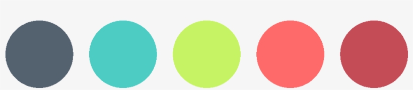 Colors In Stencil - Color, transparent png download