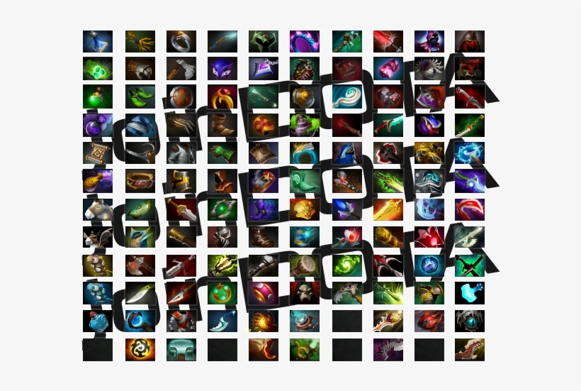 Dota 2 Client Update - Dota 2 Item New Update, transparent png download