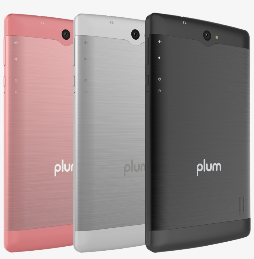 Tablet Smart Phone = Phablet - Plum, transparent png download