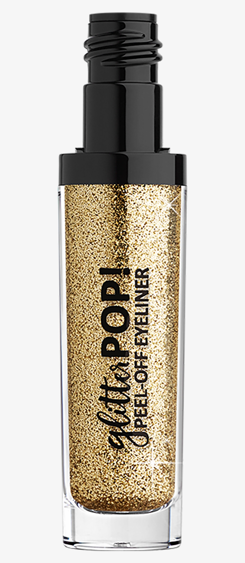 Lucky Bitch - Too Faced Glitter Pop! Peel-off Eyeliner, transparent png download