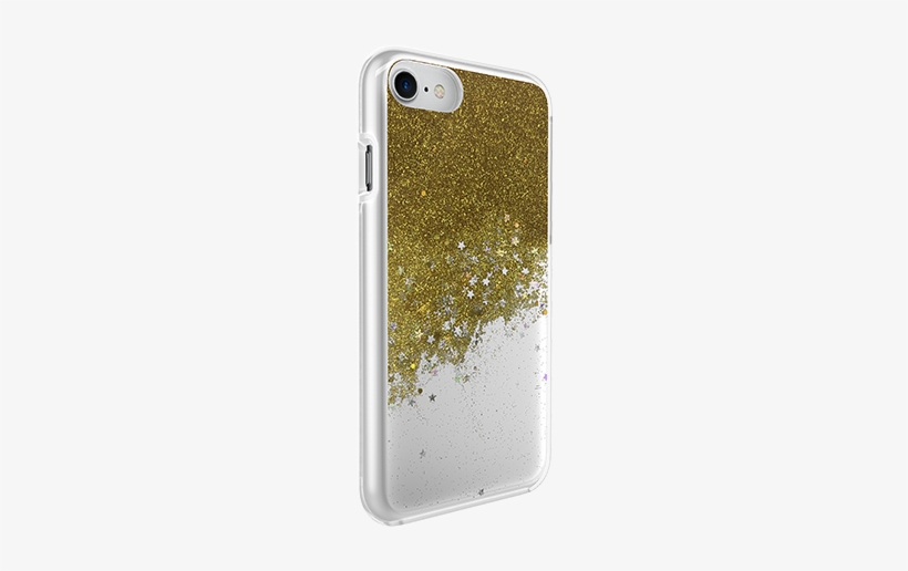Apple Iphone 7 & 8 Sparkle Series Case - Mobile Phone Case, transparent png download
