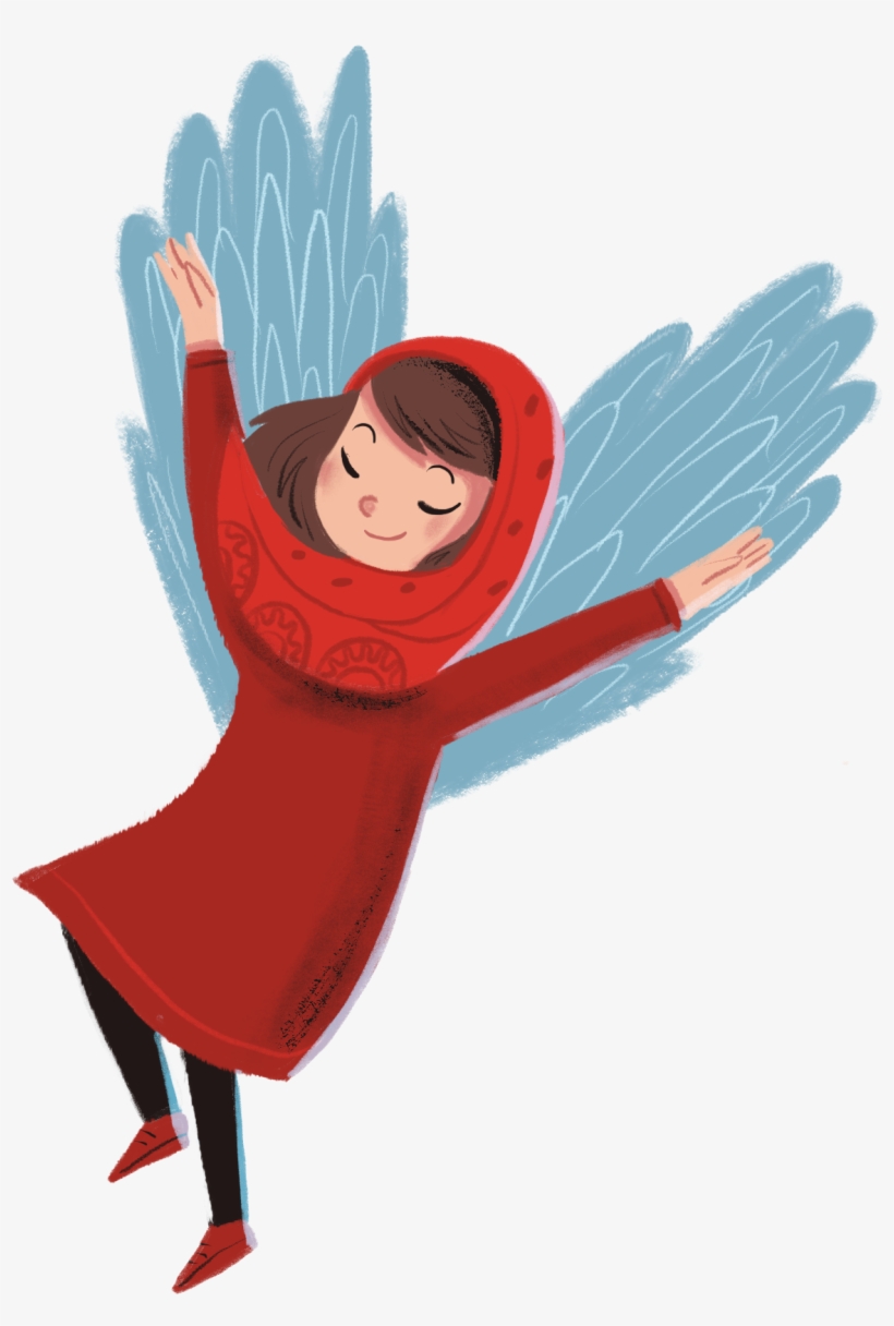 Illustrations For Aga Khan Foundation Usa Annual Report - Annual Report, transparent png download