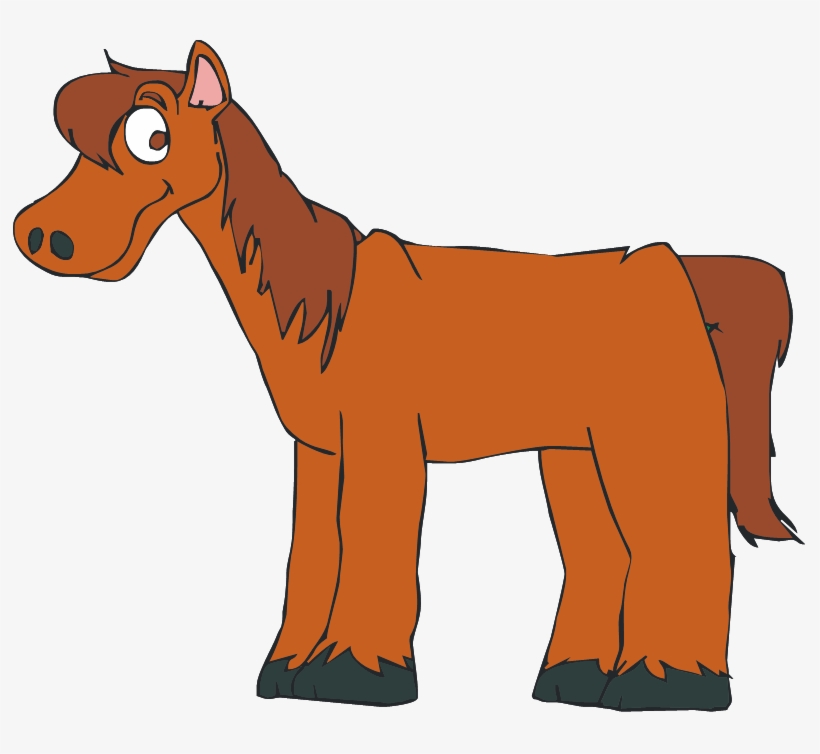 Cavalo - Cavalo Arca De Noe Png, transparent png download