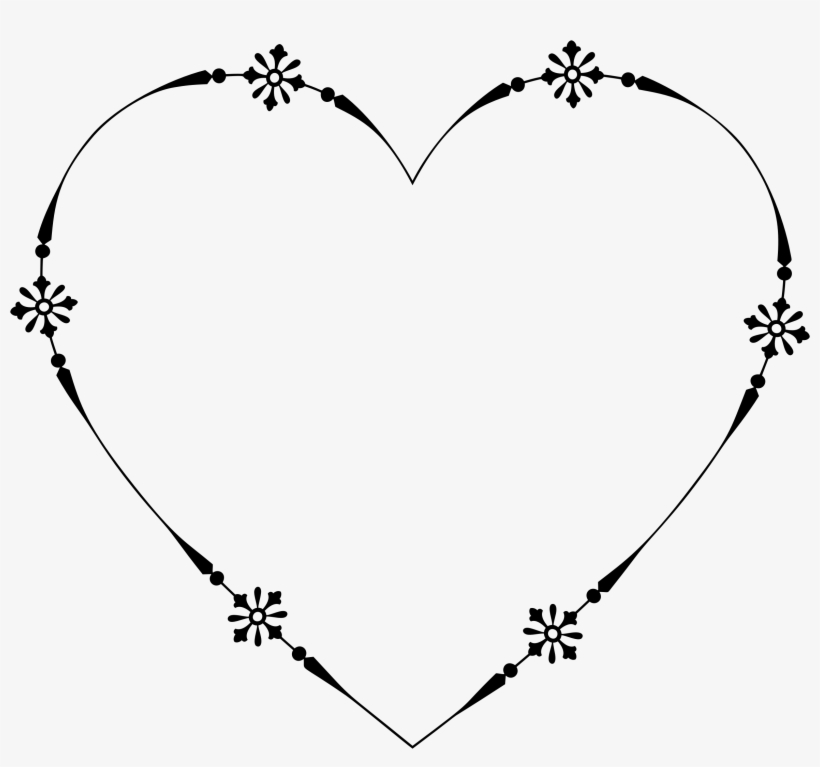 Big Image - Heart, transparent png download