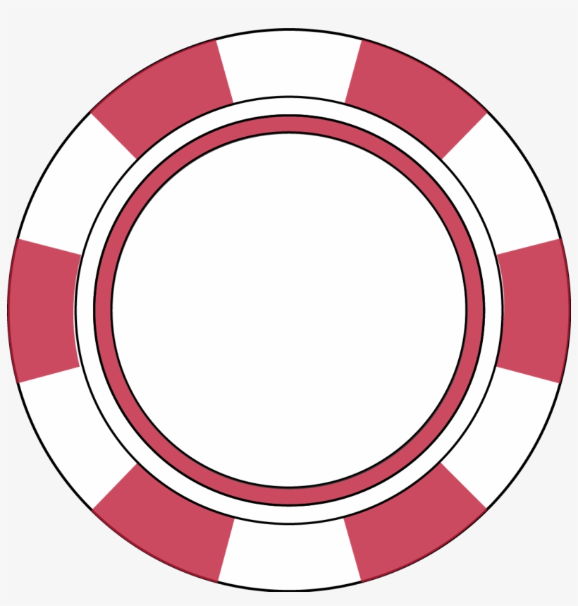 Sign Up With Your Email - Poker Chip, transparent png download