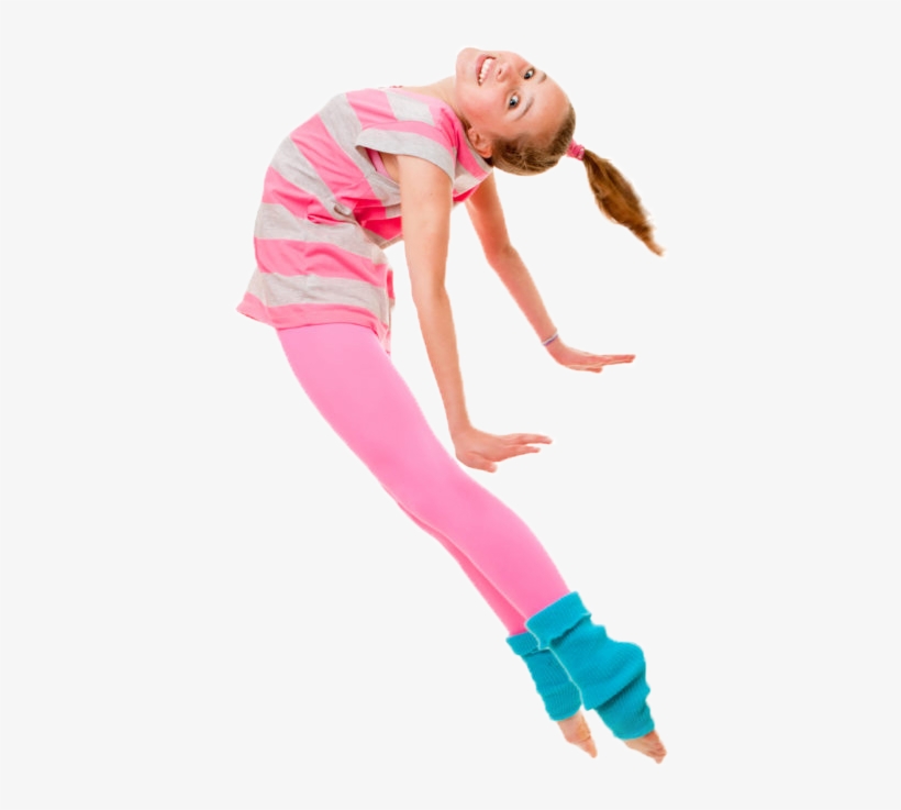 Rf Tasdc Girl Jumping Pic 686×1024 Smaller Trans - Child, transparent png download