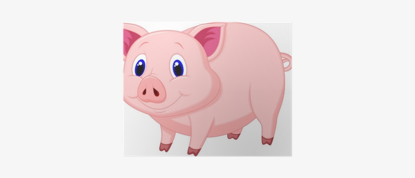 Pig Cartoon, transparent png download