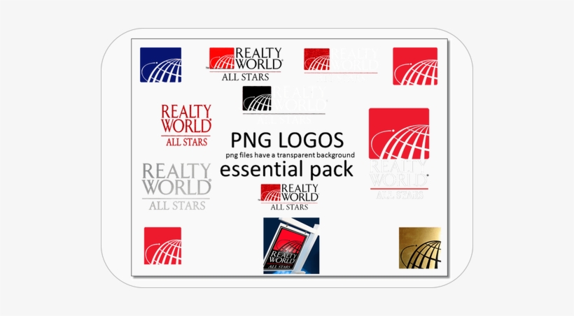 Download Pngs - Realty World, transparent png download