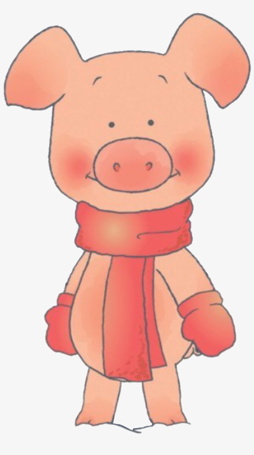 Wibbly Pig, transparent png download