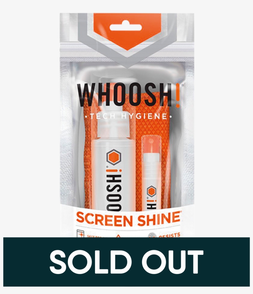 Main - Whoosh Product, transparent png download