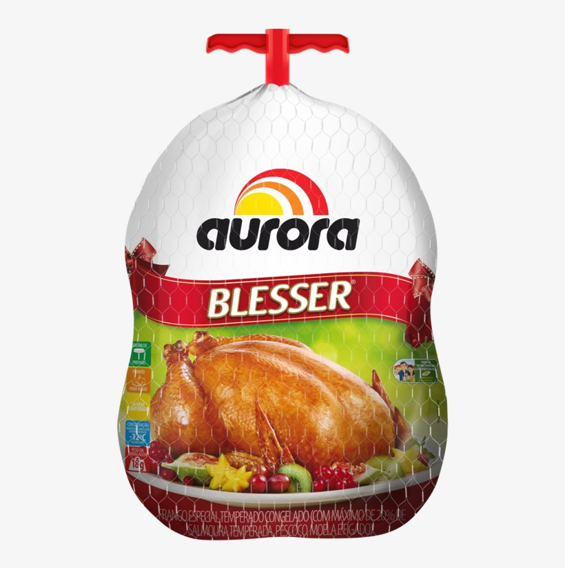 Linhas Boas Festas Aurora E Nobre Com Lançamentos E - Aurora Alimentos, transparent png download