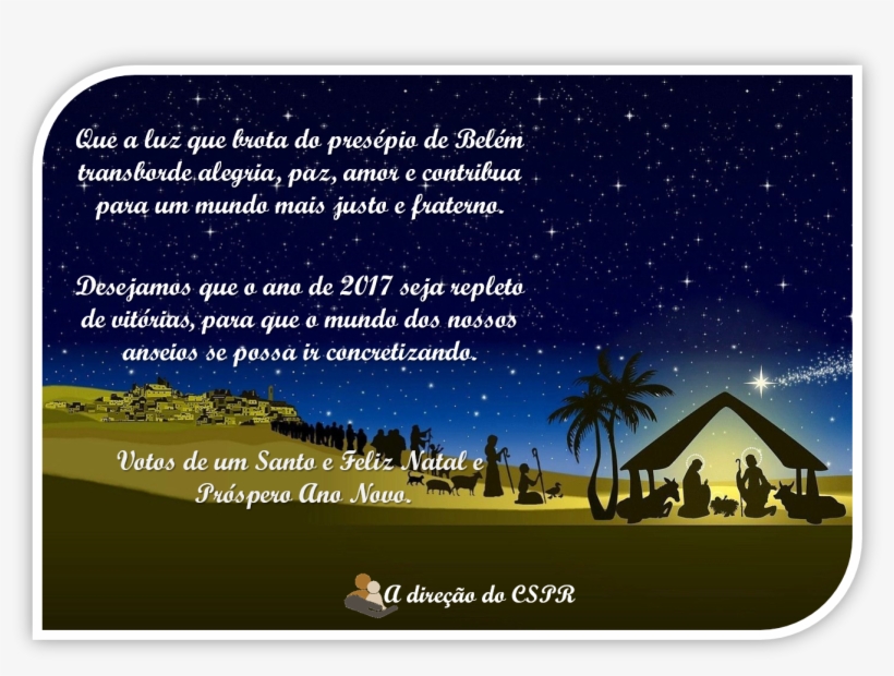 Postal De Natal - Let's Walk Through Advent [book], transparent png download