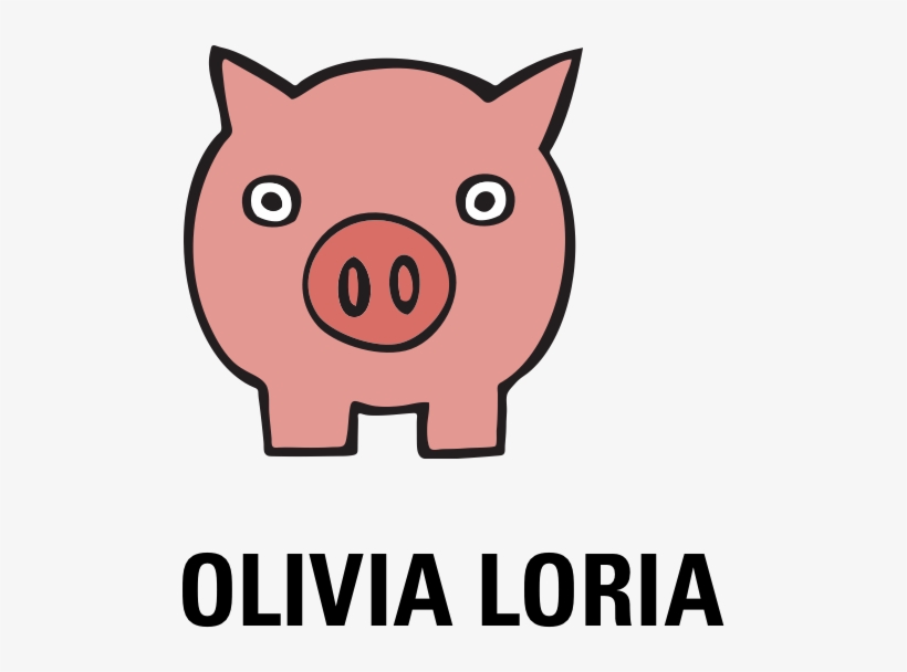 Olivia The Pig Cartoon 3858 Loadtve - Marintec South America 2017, transparent png download