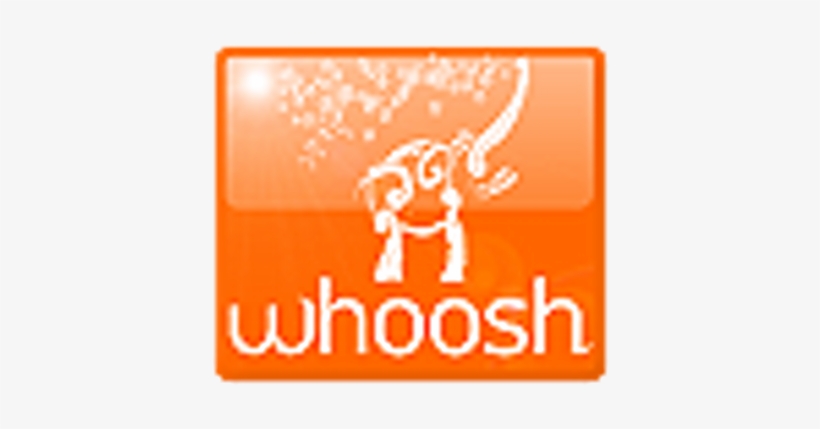 Whoosh On Twitter - Illustration, transparent png download