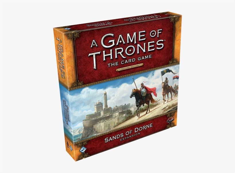 Game Of Thrones The Card Game (second Edition) Wolves, transparent png download