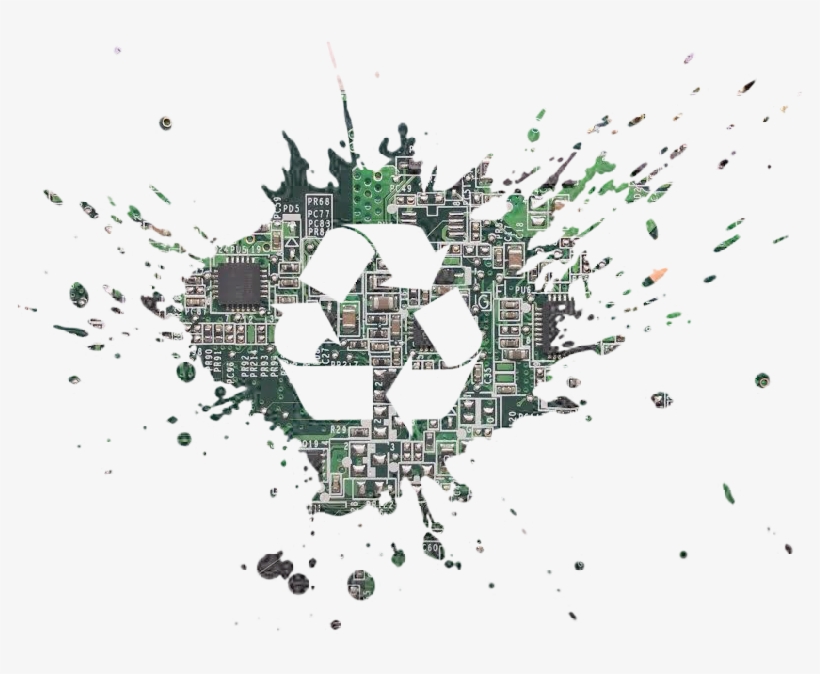 Green Splash Png, transparent png download