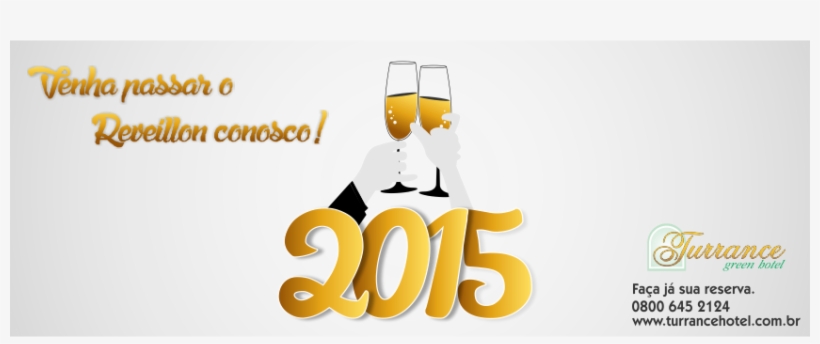 Passe O Natal E A Virada Do Ano Em Foz Do Iguaçu E - Graphic Design, transparent png download