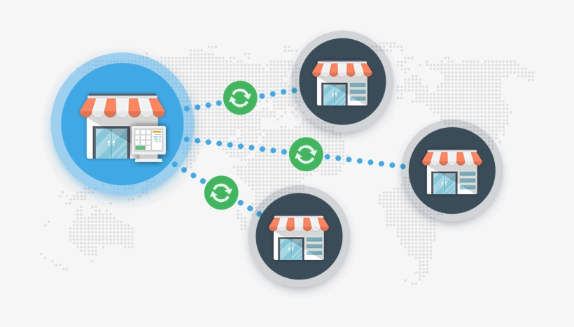 A Multi-restaurant Solution - Management, transparent png download