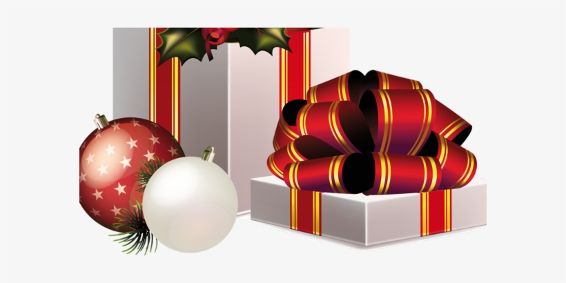 Boas Festas - Clipart Cadeau Noel, transparent png download