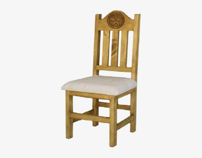 Estrella Nueva Blanca Chair - Chair, transparent png download
