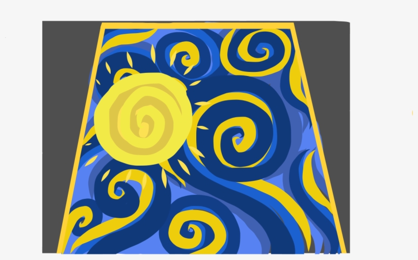 Painting Parking Spots - Circle, transparent png download