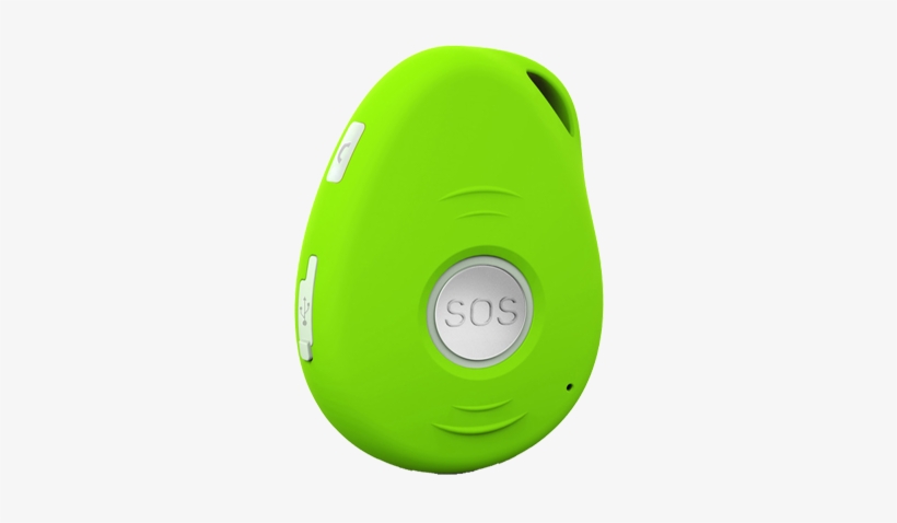 Green Splash - Alarm Device, transparent png download