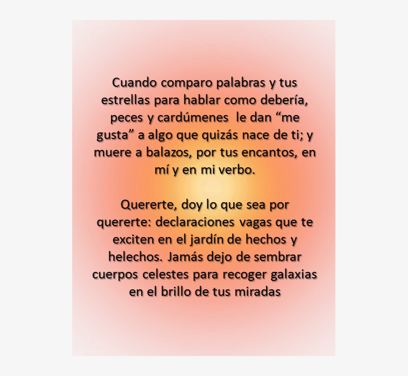 Texto Con Sol De Fondo Uno - Text, transparent png download