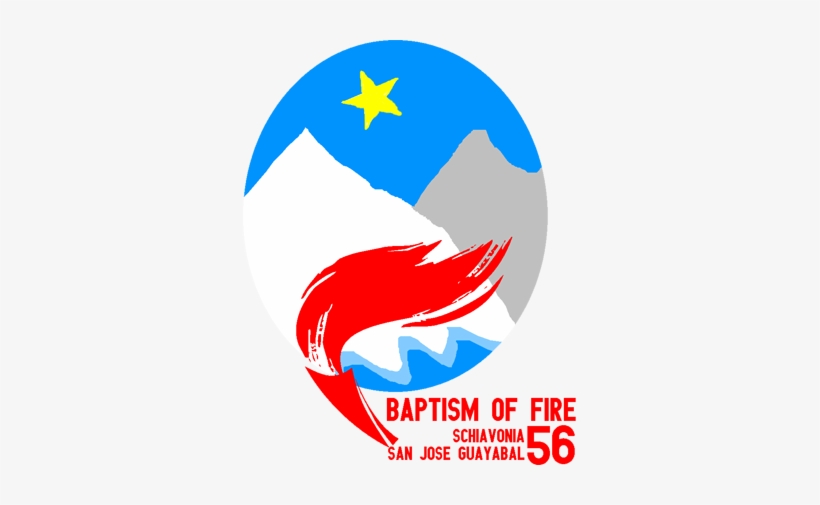 Baptism Of Fire 56 - Baptism, transparent png download