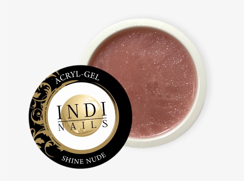 Acryl-gel Shine Nude 30ml - Eye Shadow, transparent png download