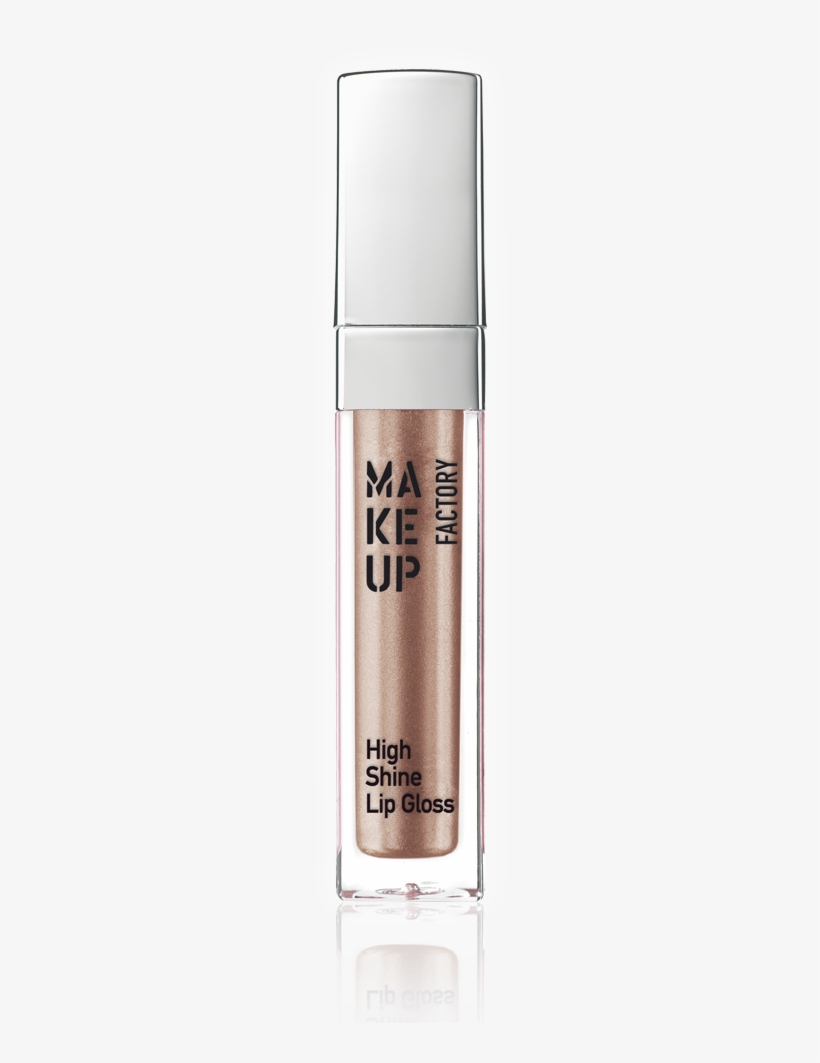 High Shine Lip Gloss For Intense Shine And Fuller Lips - Блеск Для Губ Make Up Factory. Купить Блески Для Губ, transparent png download