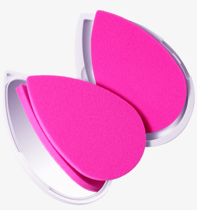 Blotterazzi® Blotterazzi - Beautyblender Blotterazzi Blotting Sponges And Compact, transparent png download