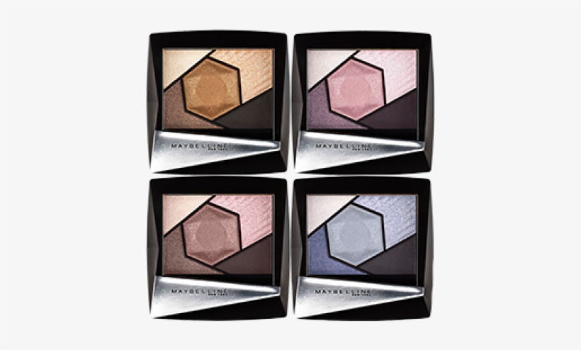 Maybelline Color Sensational Eyeshadow, transparent png download