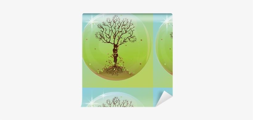 Ketubah Love Tree Iphone 5c Case. Tree, transparent png download