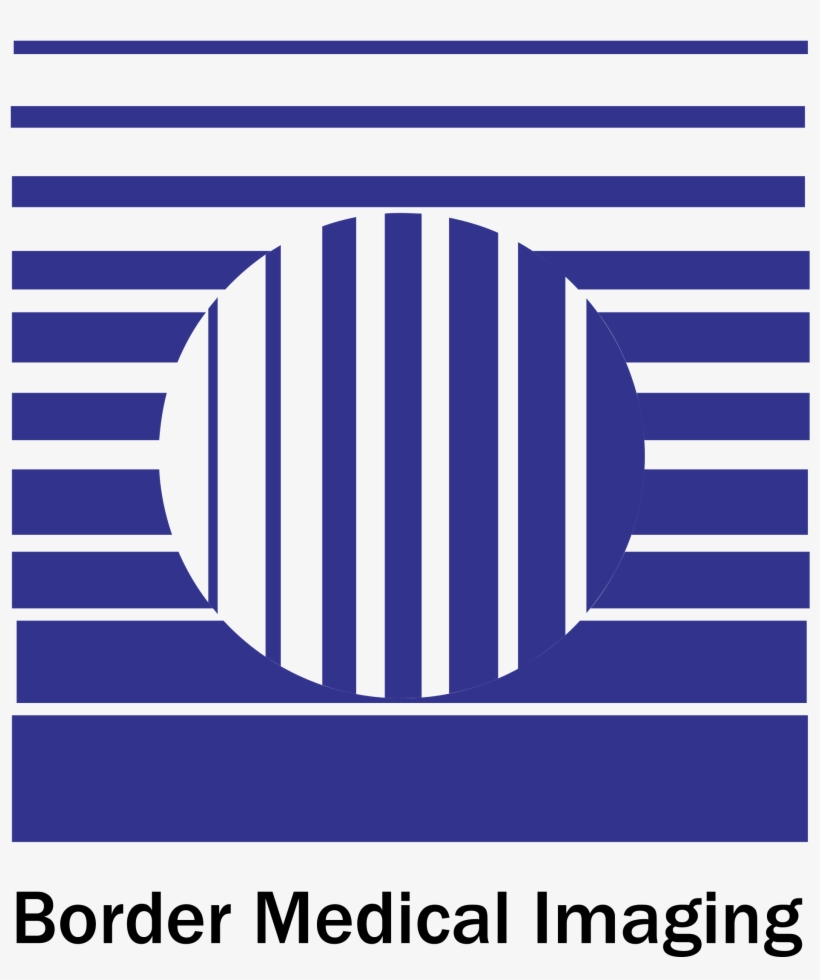 Border Medical Imaging 01 Logo Png Transparent - Medical Imaging, transparent png download