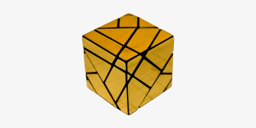 And The Normal White Body Ghost Cube Now Available - Mechanical Puzzle, transparent png download