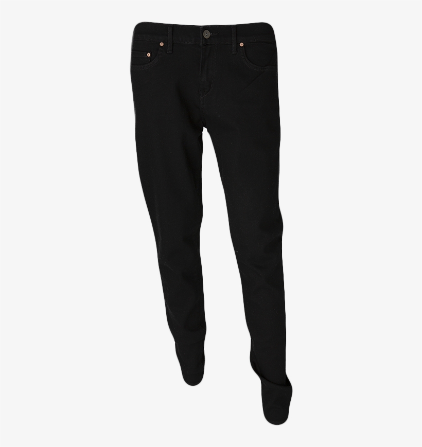 The Dreamer Skinny Jean Painted Black By Principle - Tahoe University, transparent png download