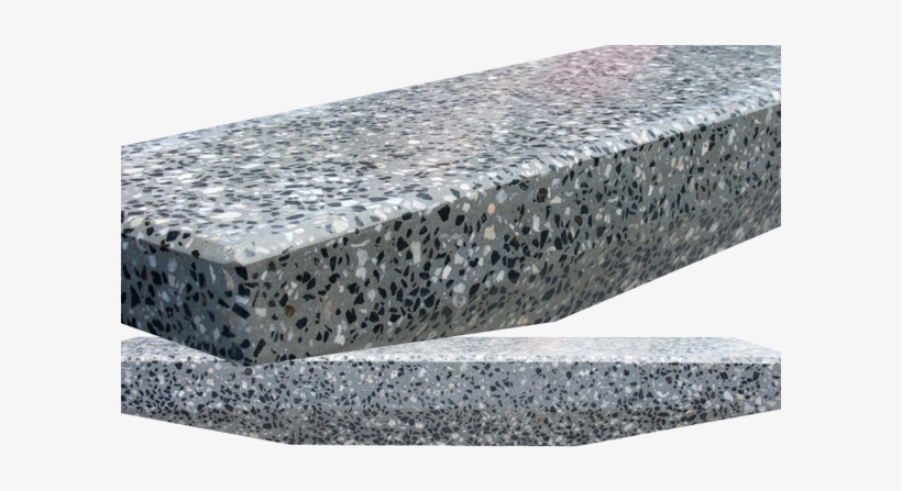 Cantilever Step Treads & Anti Slip Floating Stairs - Stair Tread, transparent png download