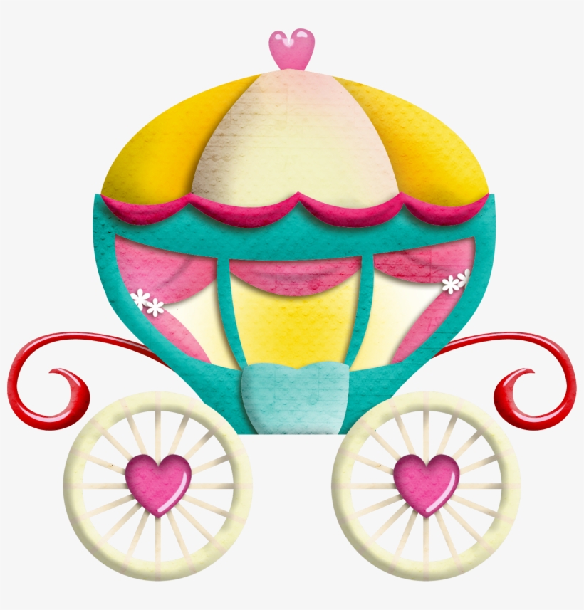 B *✿* Princess Dream, - Карета Клипарт, transparent png download