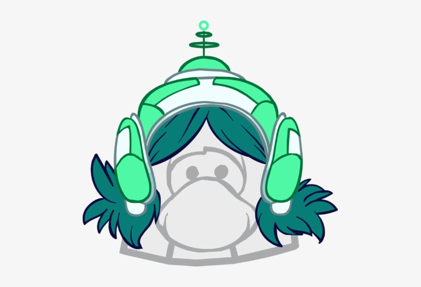 The Wave Clothing Icon Id - Orelha De Lobisomem Png, transparent png download