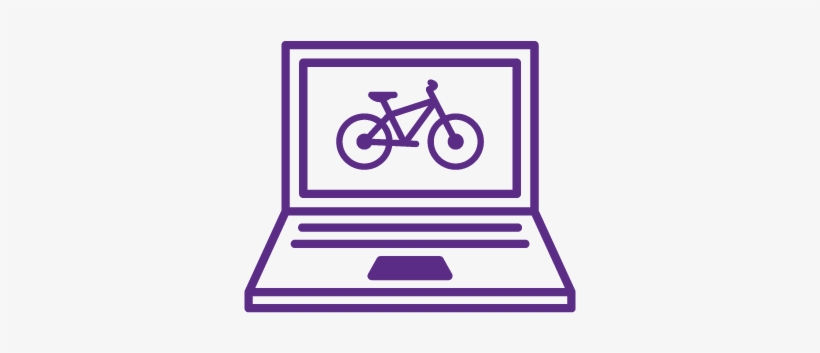 Manuals - Register - Laptop Symbol, transparent png download