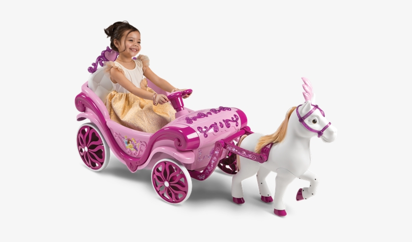 Horse Carriage Ride Toy, transparent png download